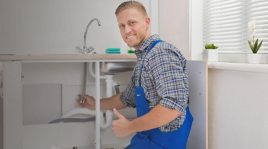 Local water heater installation in Plainfield, IA